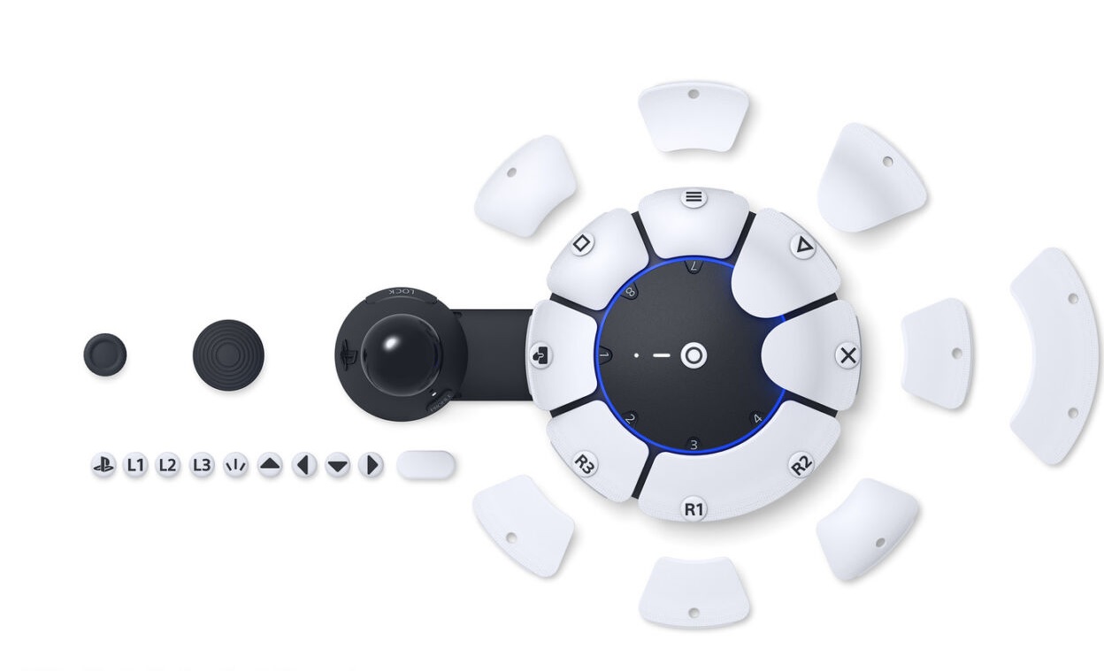 বিশেষ চাহিদাসম্পন্ন গেমারদের জন্য সনি নিয়ে আসছে নতুন কন্ট্রোলার