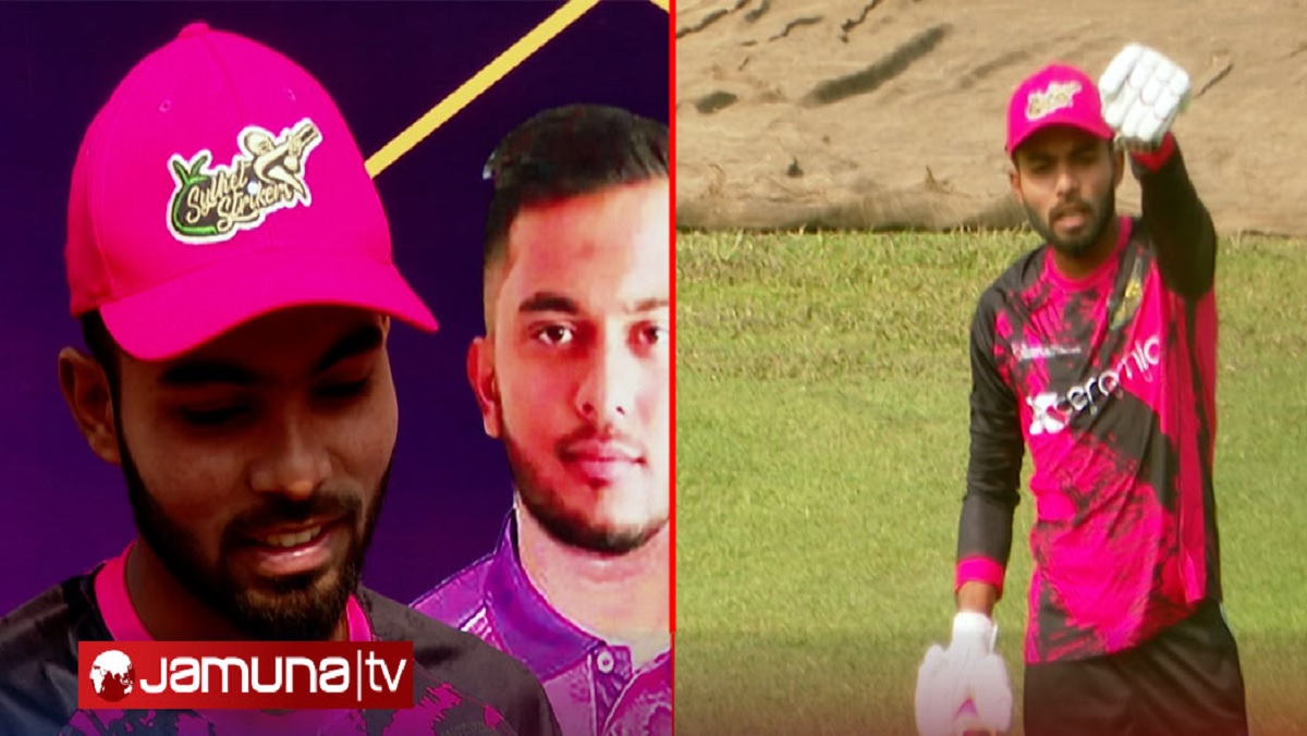 জাতীয় দল নিয়ে এখনই ভাবতে চাই না; ফেরার অপেক্ষায় তৌহিদ হৃদয়