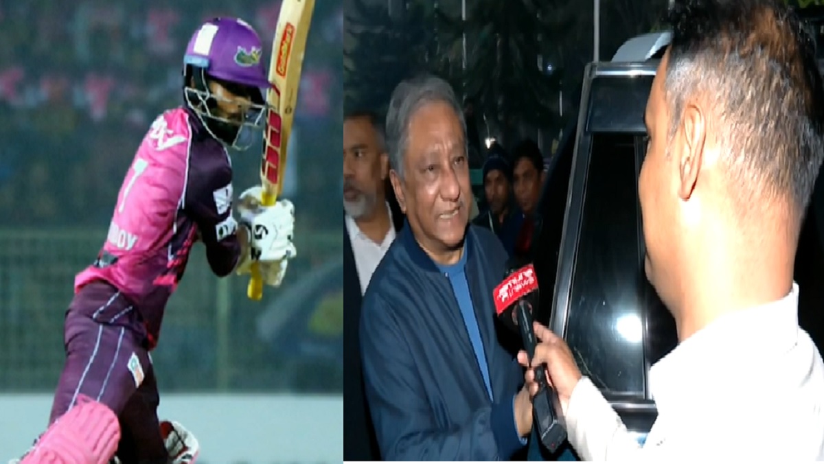 তৌহিদ হৃদয়ের দায়িত্ব অধিনায়কের কাঁধে ছাড়লেন পাপন