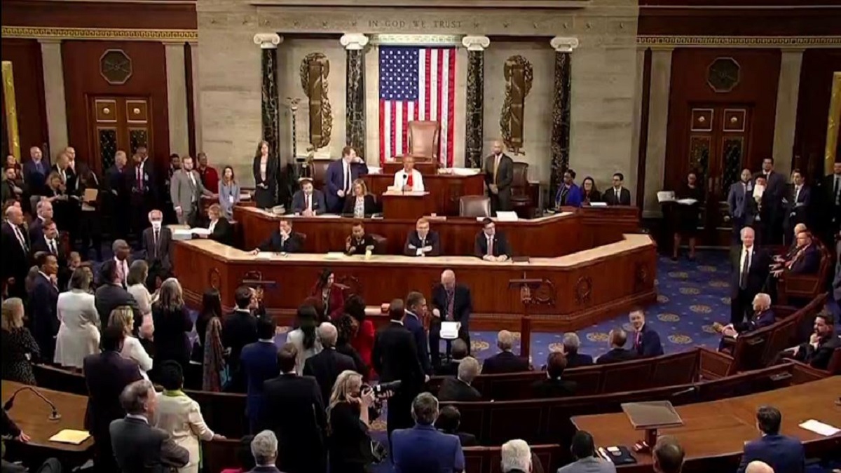 মার্কিন কংগ্রেসে স্পিকার নির্বাচন: রিপাবলিকান দলে বিভেদ, ঝুলে গেলো ম্যাকার্থির ভাগ্য