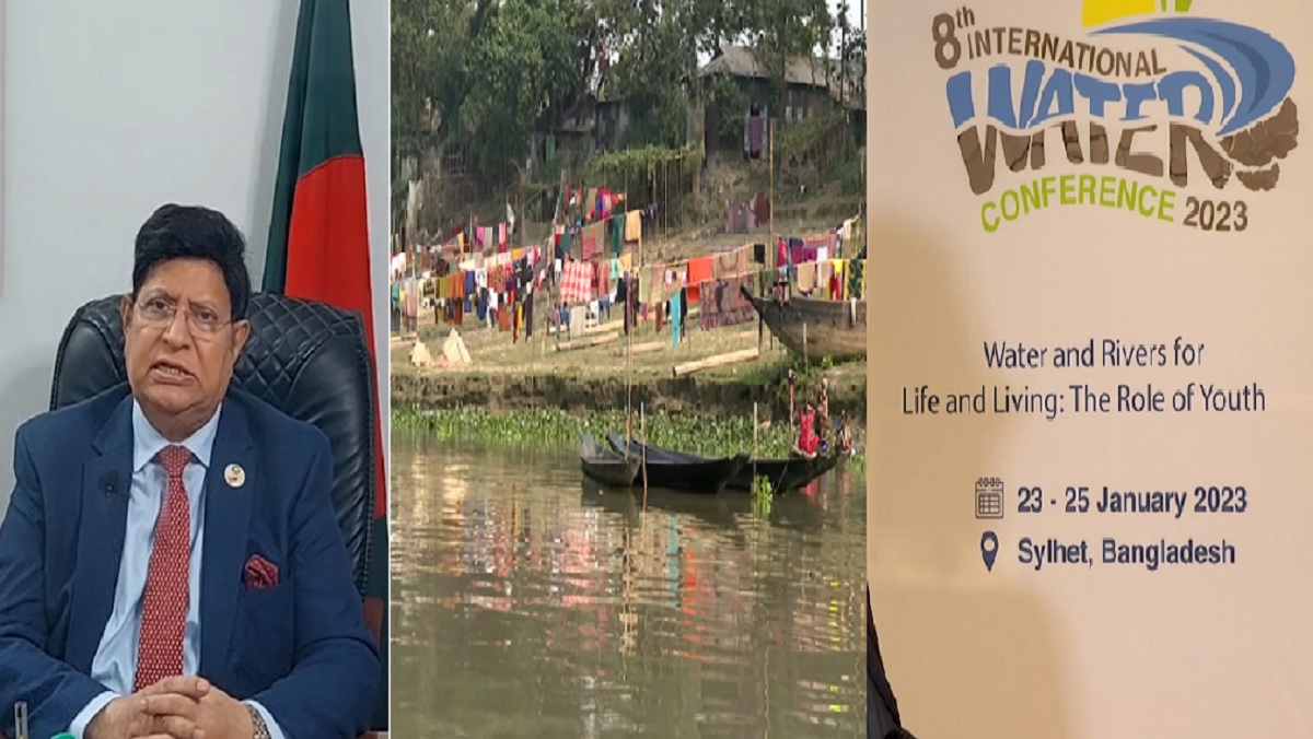 ‘নদী বাঁচাতে তরুণদের অংশগ্রহণ প্রয়োজন’