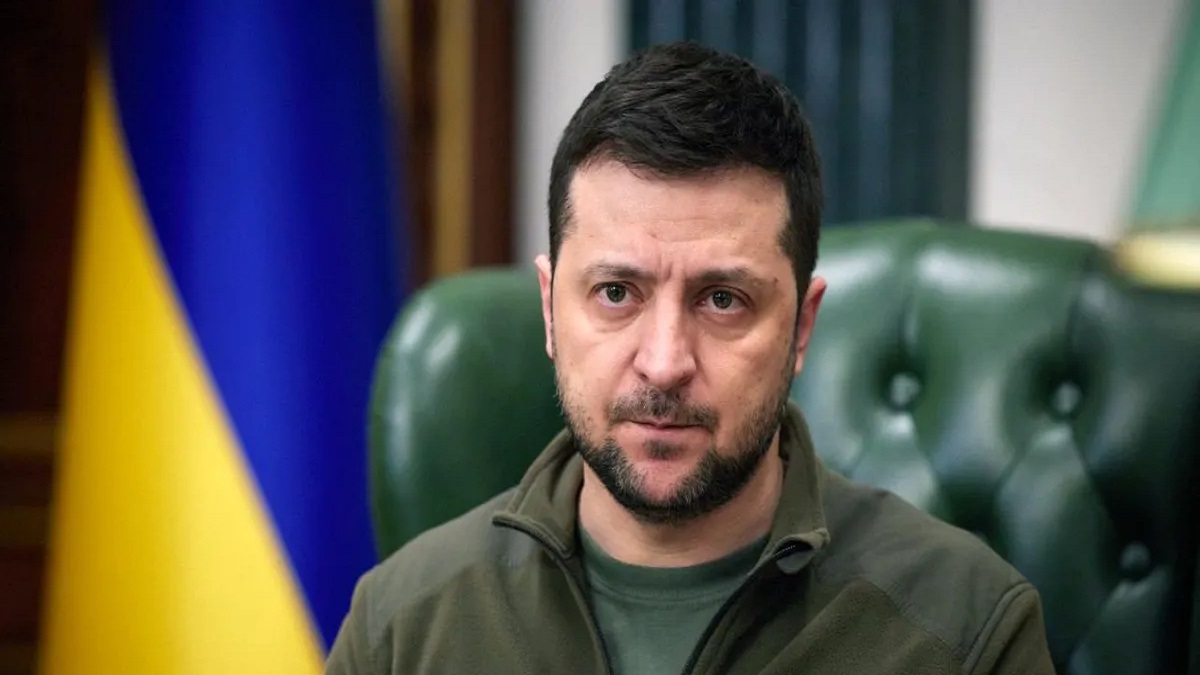 পশ্চিমাদের কারণেই ইউক্রেনে প্রাণহানি বাড়ছে, হতাশ জেলেনস্কি