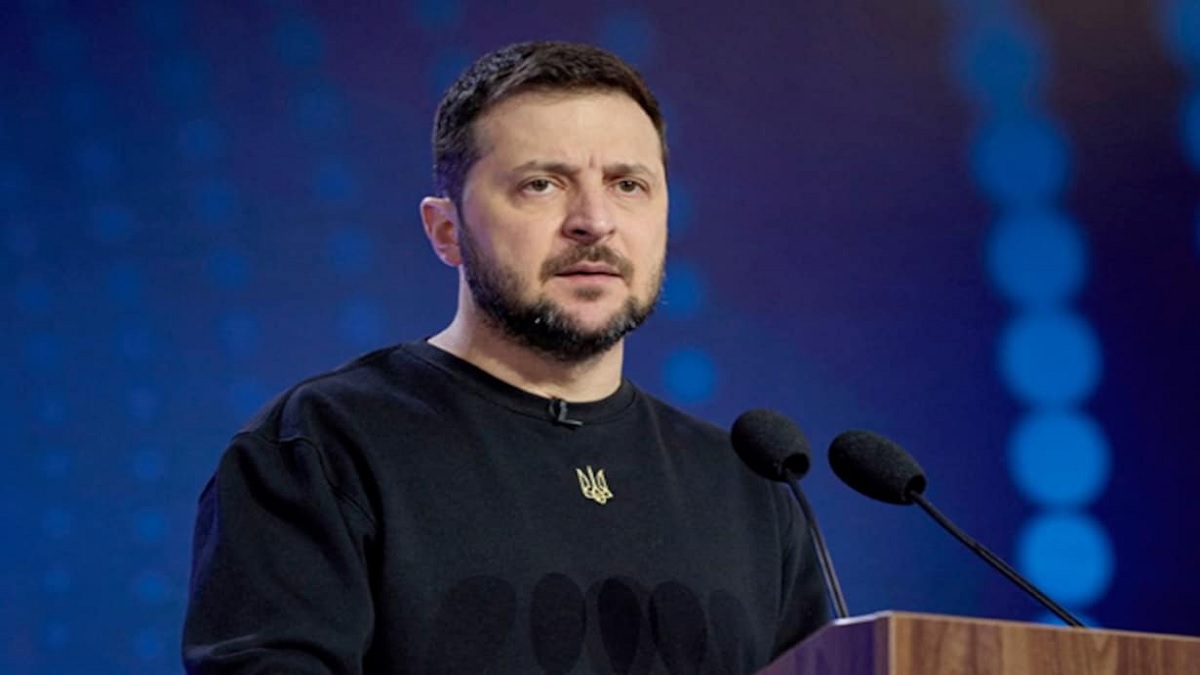 রুশ-ইউক্রেন সংঘাত ৩য় বিশ্বযুদ্ধে গড়াবে না: জেলেনস্কি