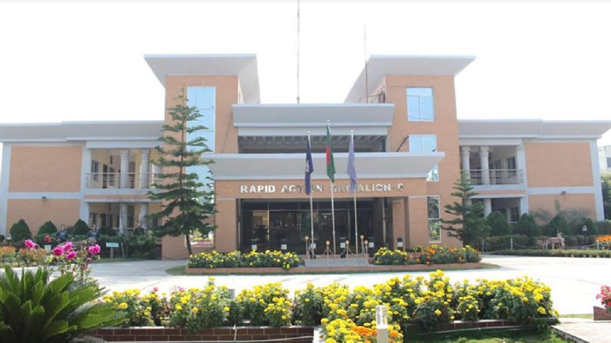 বশেমুরবিপ্রবি’র শিক্ষার্থীকে ধর্ষণ চেষ্টা মামলার আসামি গ্রেফতার