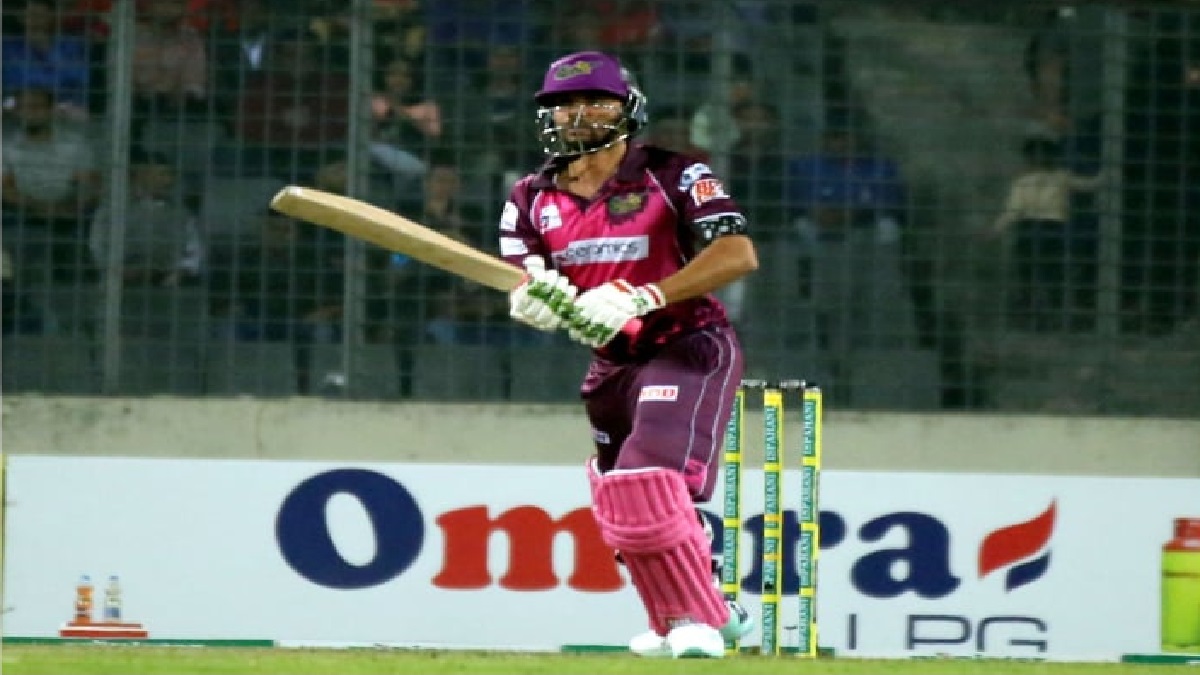 রংপুরকে ১৮৩ রানের লক্ষ্য দিলো সিলেট