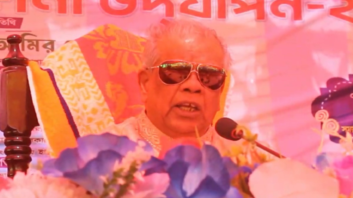 বর্তমান সরকার শিক্ষা বান্ধব সরকার: আমু