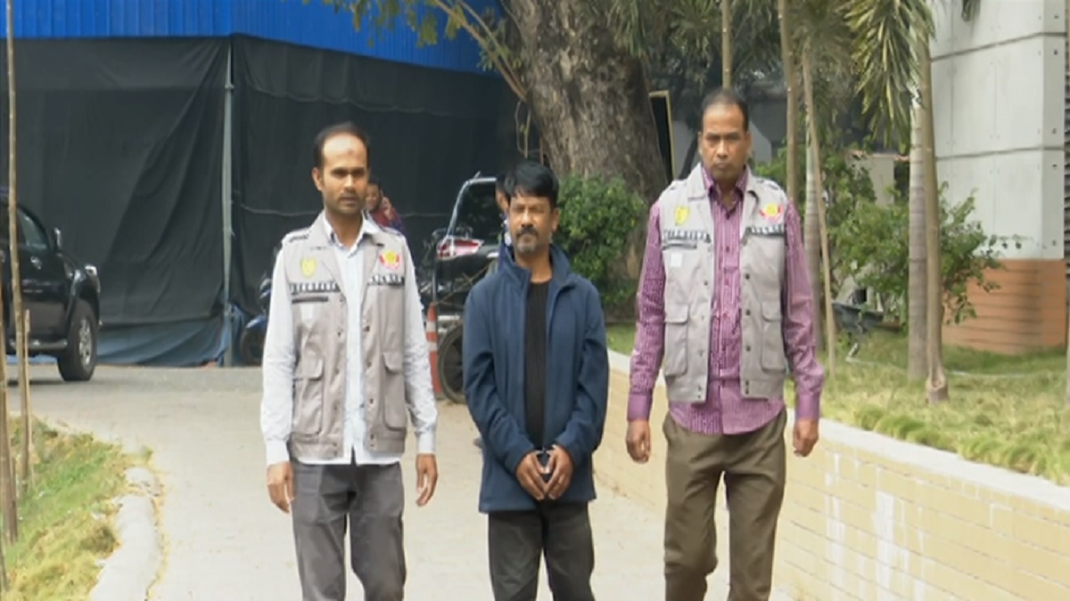 গত ১৫ বছরে অন্তত ১ হাজার মোটরসাইকেল চুরি করা চোরচক্রের মূলহোতা গ্রেফতার