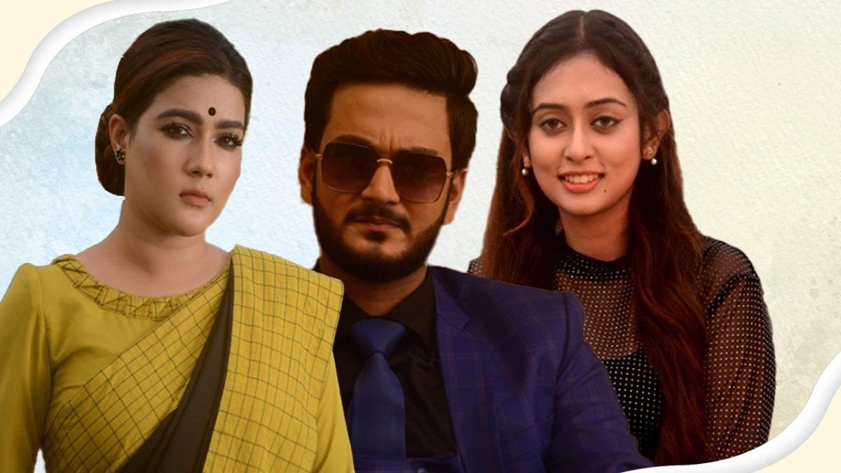 মুক্তি পেলো ‘বুবুজান’ এর টিজার