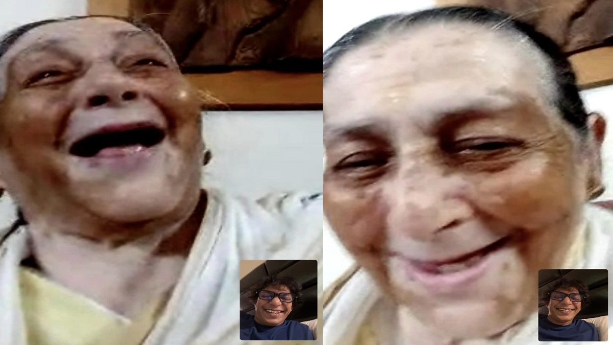 মায়ের কপালের সিঁদুর মুছে গেছে, হাসিটুকু যেন থাকে আমৃত্যু: চঞ্চল চৌধুরী