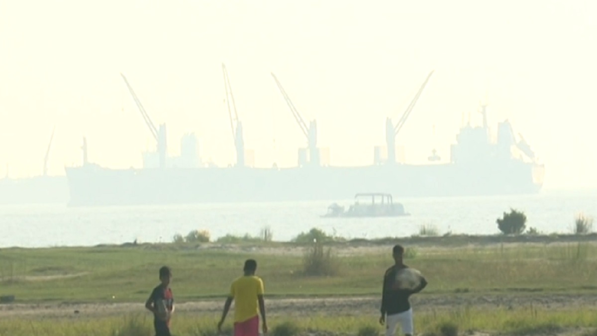 জটিলতার প্যাঁচে থমকে আছে চট্টগ্রামের বহুল আলোচিত বে-টার্মিনাল প্রকল্প