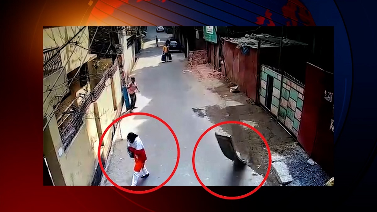 চট্টগ্রামে সুরক্ষা ছাড়াই ভবন নির্মাণ, ঝুঁকিতে পথচারীরা