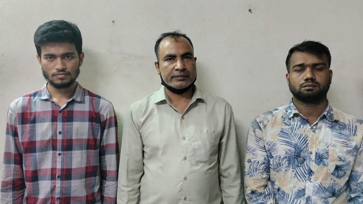 টঙ্গীতে ভুয়া মেজর পরিচয়ে বিয়ে করতে গিয়ে আটক ৩