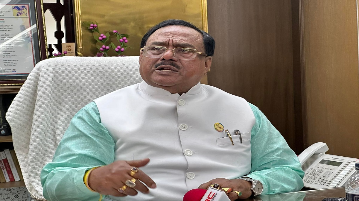 রমজানে চালের জন্য মানুষ বিব্রতকর পরিস্থিতিতে পড়বে না: খাদ্যমন্ত্রী