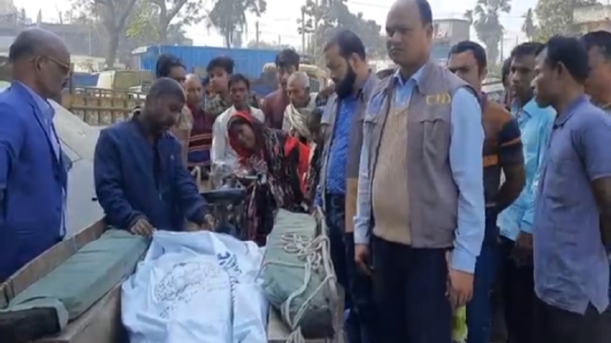 গাইবান্ধায় ছুরিকাঘাতে শ্রমিক নিহত, আটক ২