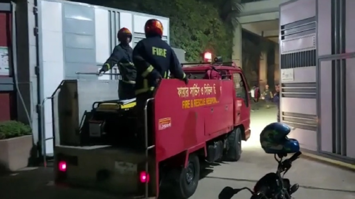 গাজীপুরে নির্মাণাধীন কারখানার ছাদ ধসে ২ শ্রমিকের মৃত্যু, আহত ৬