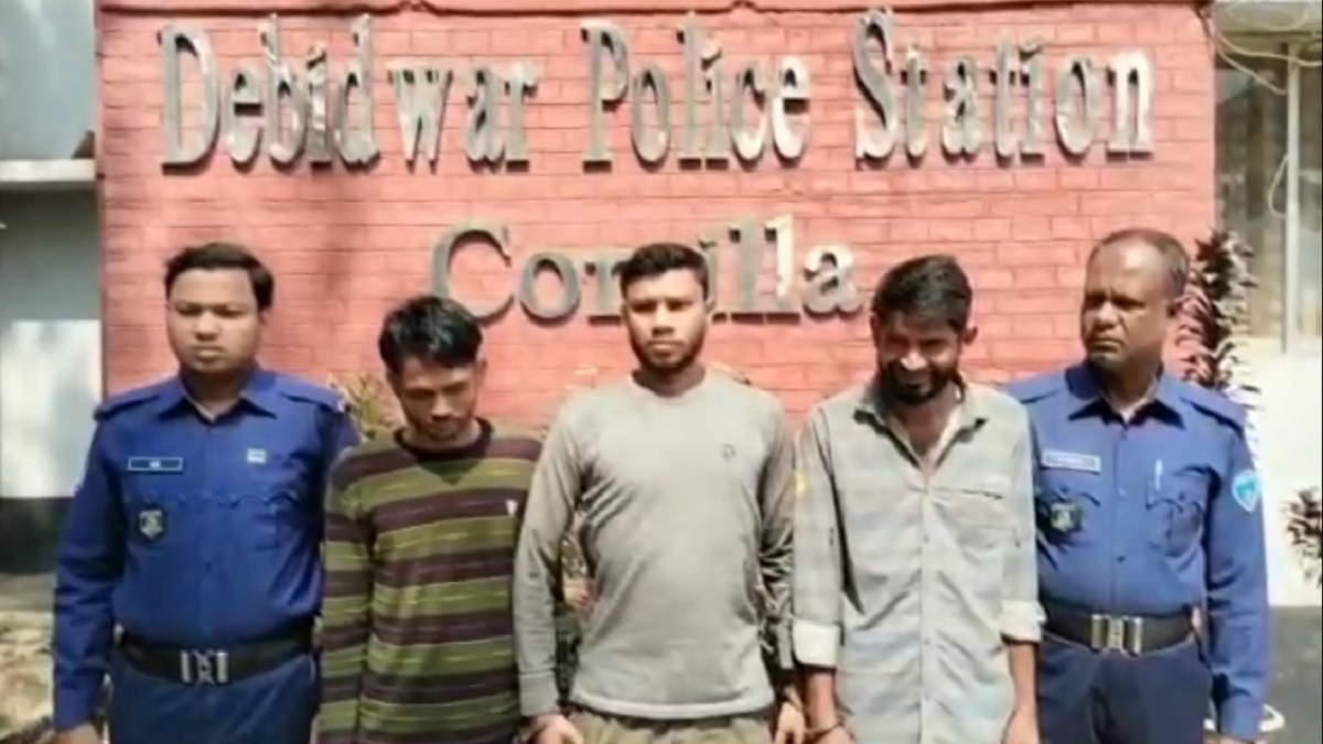 স্ত্রীর সঙ্গে বাজি ধরে শ্বশুরবাড়ি গিয়ে গরু চুরি!