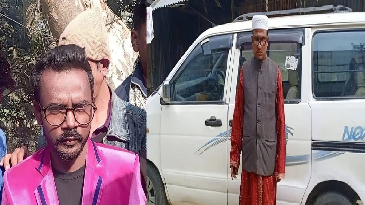 উপহারের গাড়ি নিতে গিয়ে জরিমানা গুনলেন হিরো আলম