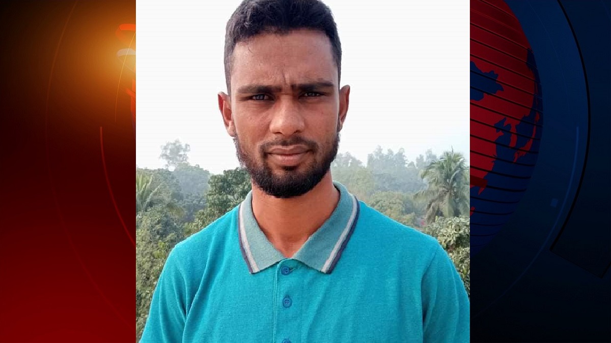 কাজ শেষে বাড়ি ফেরা হলো না রঙমিস্ত্রি শাহিনের