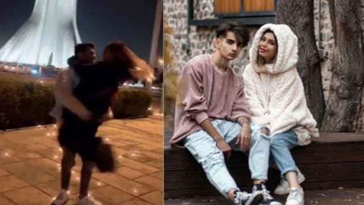 ইরানে প্রকাশ্যে নাচায় যুগলকে ১০ বছরের কারাদণ্ড