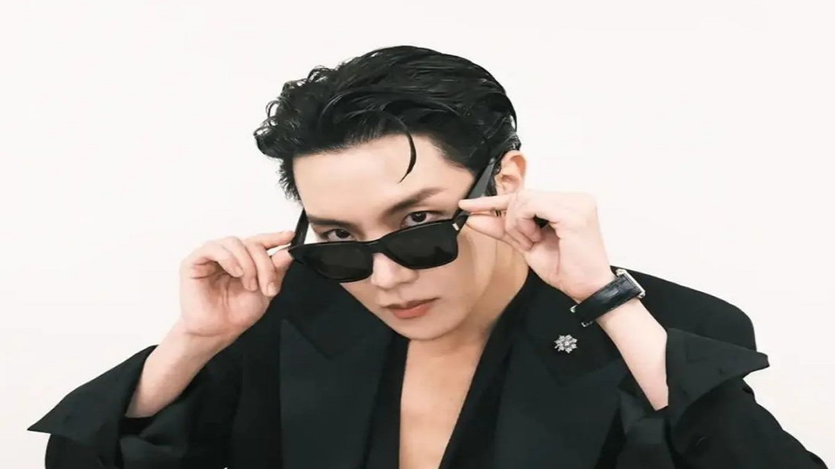 সেনাবাহিনীর প্রশিক্ষণ নিচ্ছেন বিটিএসের জে হোপ