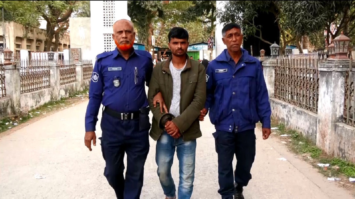 পরকীয়া ধরে ফেলায় স্ত্রীকে হত্যা, স্বামীর যাবজ্জীবন