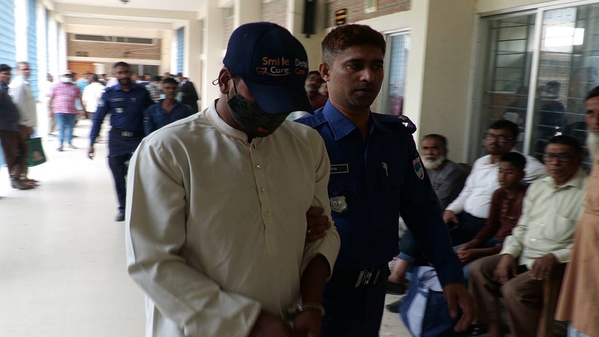 ঝিনাইদহে স্কুলছাত্রীকে ধর্ষণের দায়ে যুবকের যাবজ্জীবন কারাদণ্ড