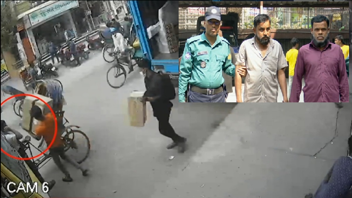 রাস্তার মাঝে ঝগড়ার নাটক সাজিয়ে ছিনতাই, রাজধানীতে সক্রিয় ‘কাইজ্যা পার্টি’