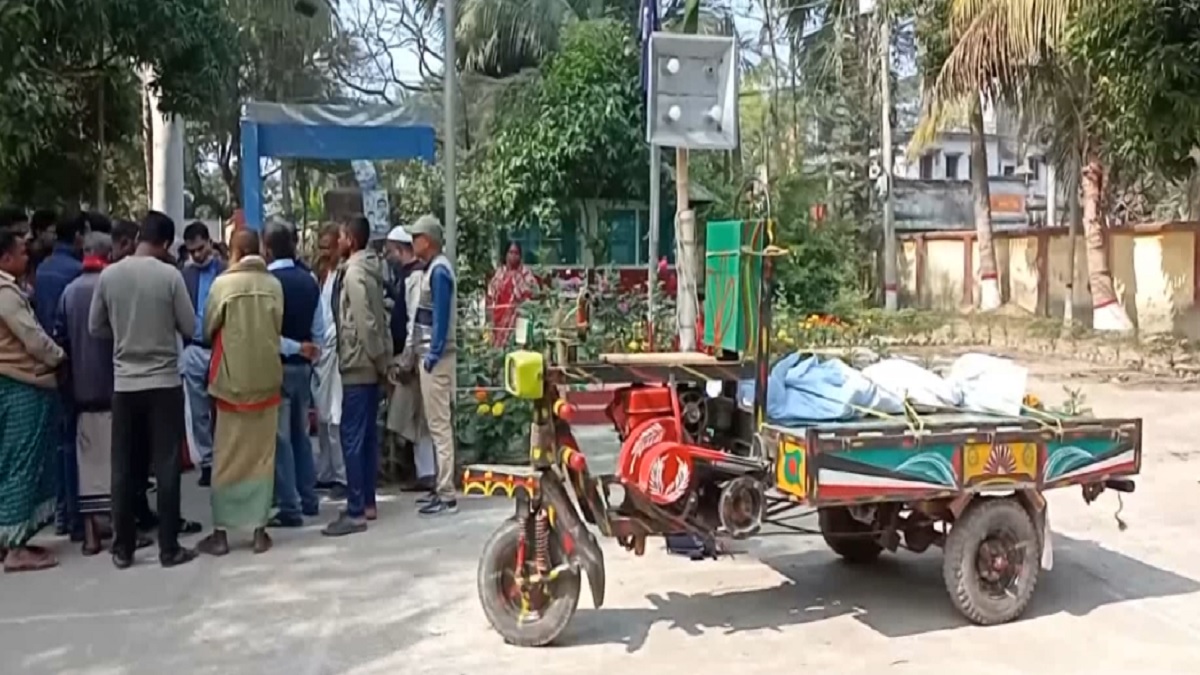 খুলনায় মুক্তিপণ না পেয়ে অপহৃত স্কুল ছাত্রকে হত্যা