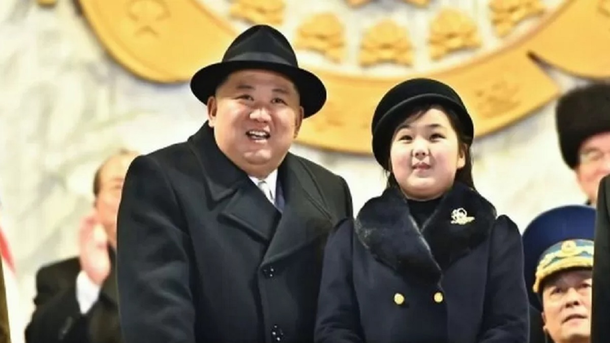 কিমের কন্যাই কি তার উত্তরসূরি?