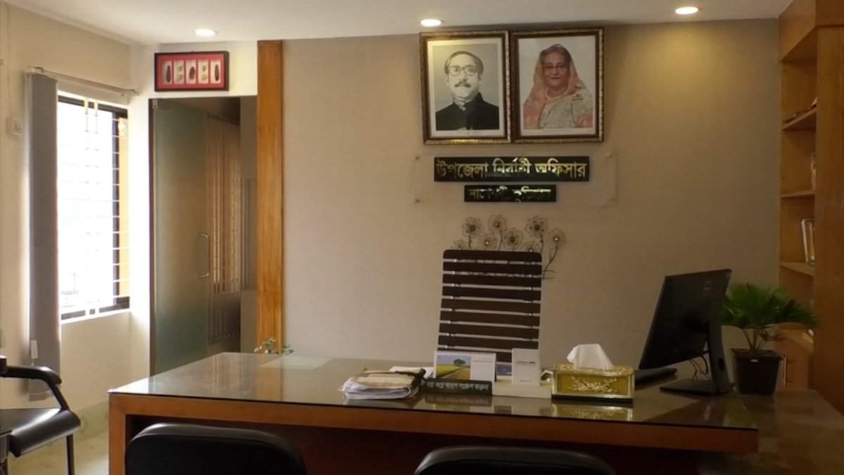 কুড়িগ্রামের সরকারি অফিসগুলোয় সময়মতো উপস্থিত থাকেন না বেশিরভাগ কর্মকর্তা-কর্মচারী