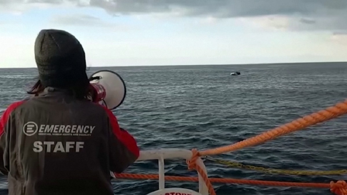 ভূমধ্যসাগরে বাংলাদেশিসহ ১৫৬ অভিবাসনপ্রত্যাশী উদ্ধার