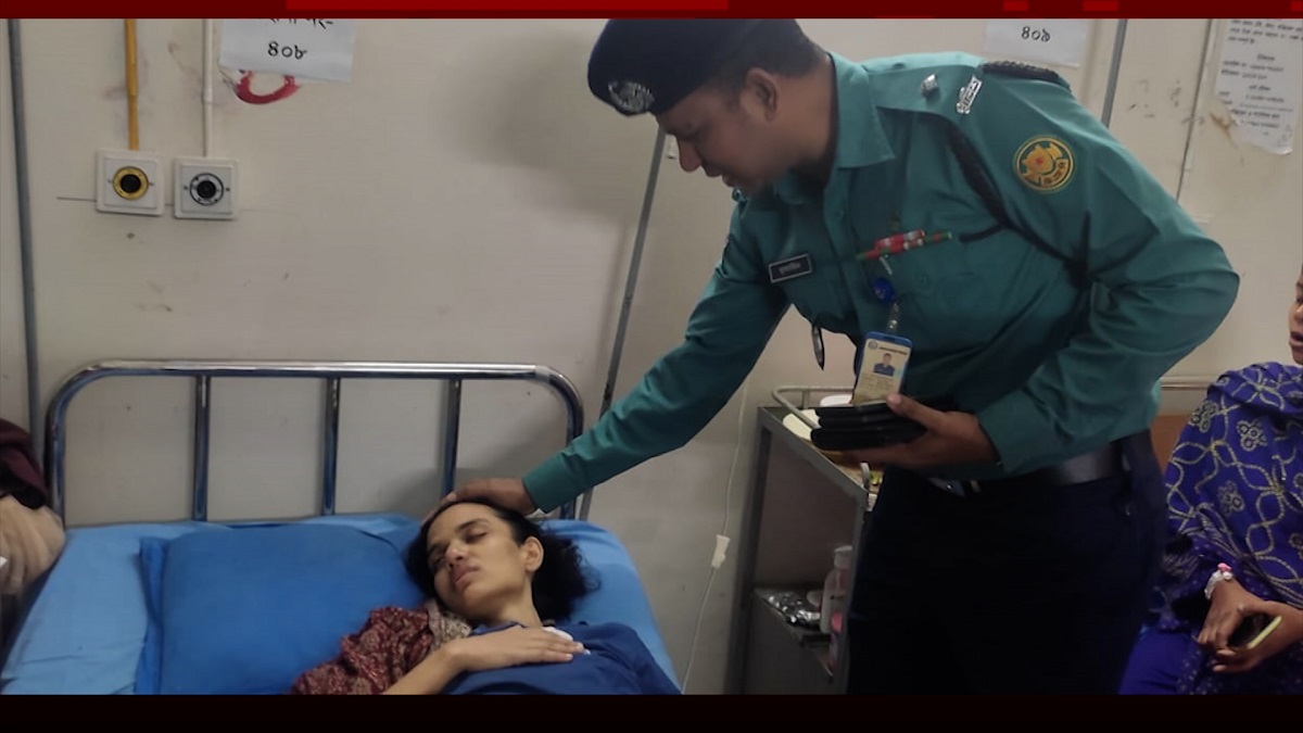 সম্পত্তি নিয়ে দ্বন্দ্বের জেরে একমাত্র বোনকে একঘরে করলো ৫ ভাই, সন্তানসহ হাসপাতালে শামা