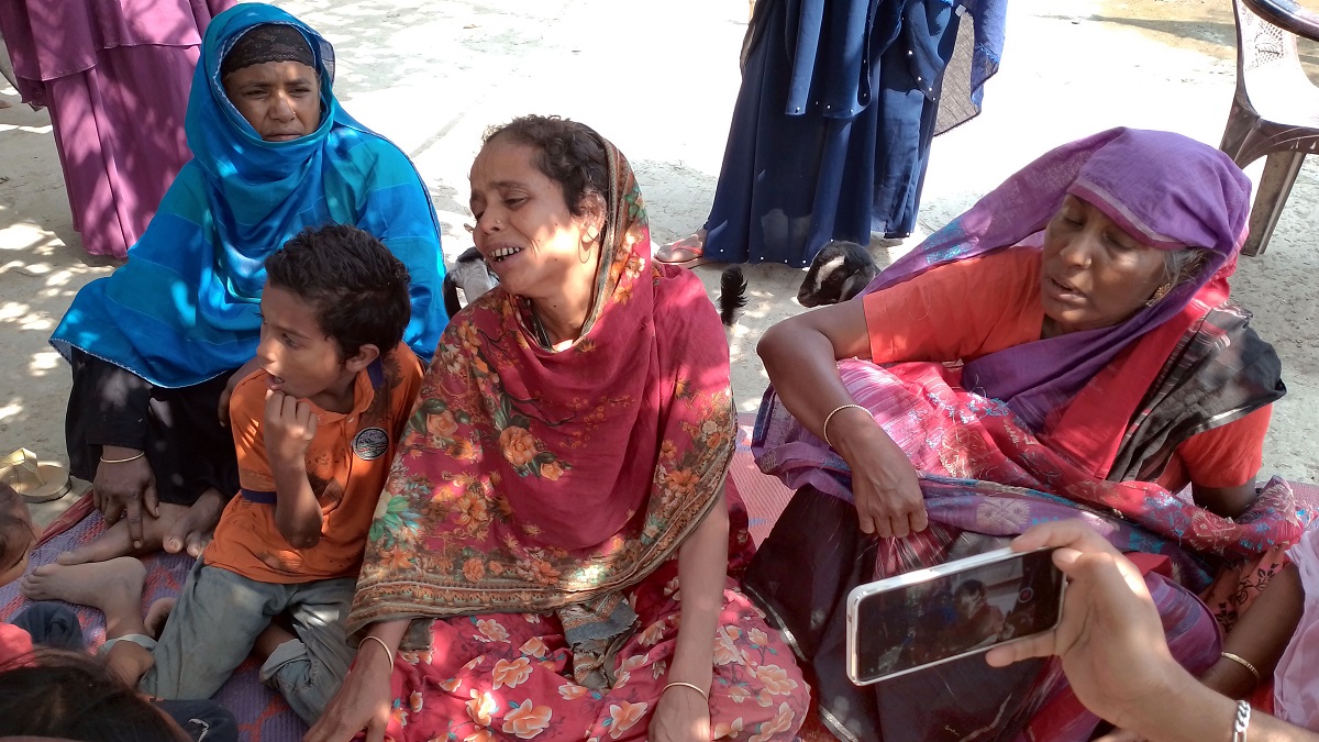 নড়াইলে ট্রাক্টরের ধাক্কায় স্কুলছাত্রীর মৃত্যু