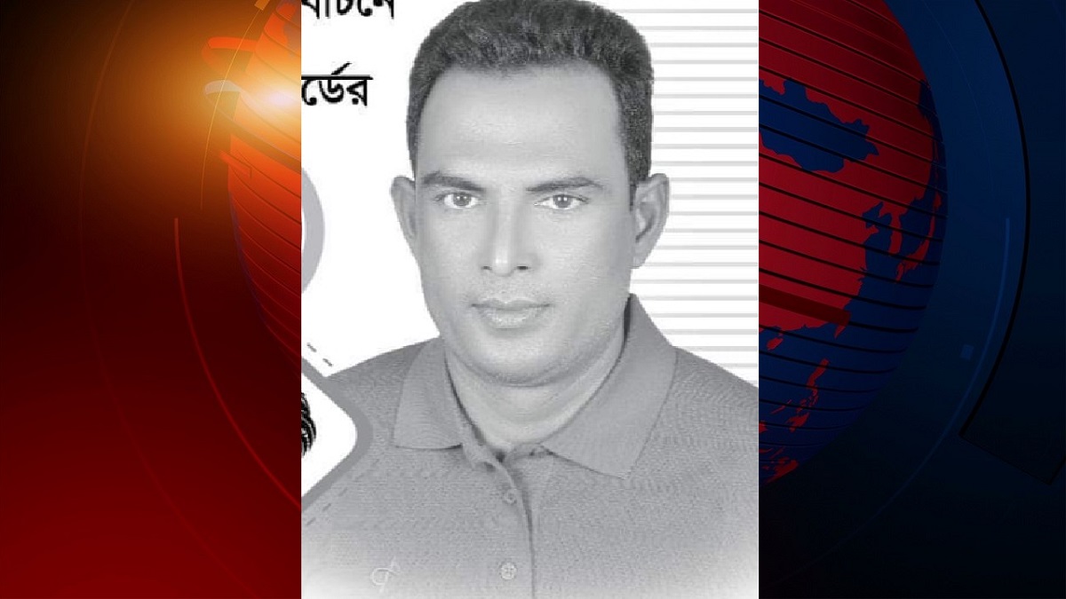 নরসিংদীতে দুর্বৃত্তের গুলিতে সাবেক ইউপি সদস্য নিহত