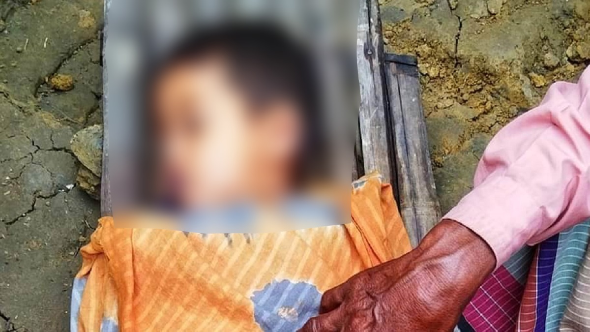 সিংড়ায় খালের পানিতে প্রাণ গেলো শিশুর