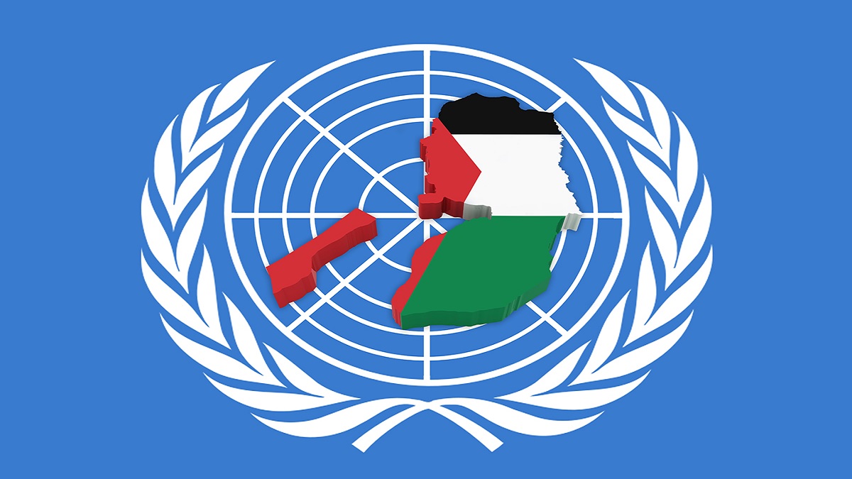 জাতিসংঘের পূর্ণ সদস্য পদ পেতে আবেদন করবে ফিলিস্তিন