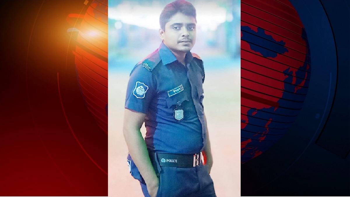 সাতক্ষীরায় সড়ক দুর্ঘটনায় পুলিশ সদস্য নিহত