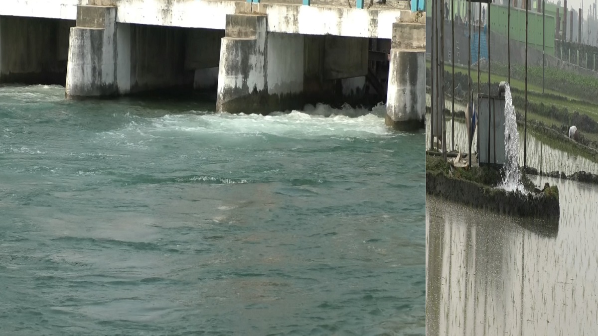 তিস্তা সেচ প্রকল্প: যেখানে স্বস্তির সাথে আছে অস্বস্তিও