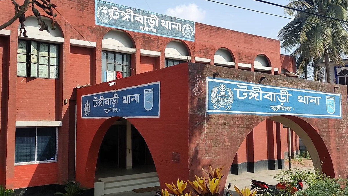 মুন্সিগঞ্জে দুই শিশুকে ধর্ষণচেষ্টা, অভিযুক্ত গ্রেফতার