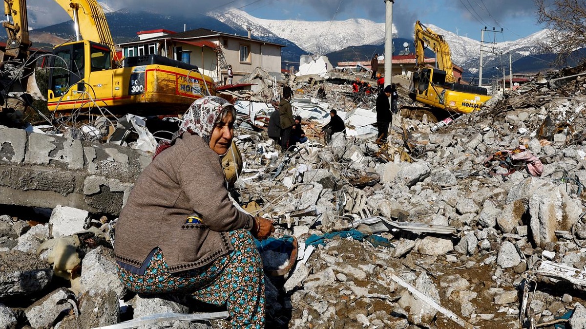 যে কারণে তুরস্কের জন্য সিরিয়ার চেয়ে দ্বিগুণ তহবিল গঠন করছে জাতিসংঘ