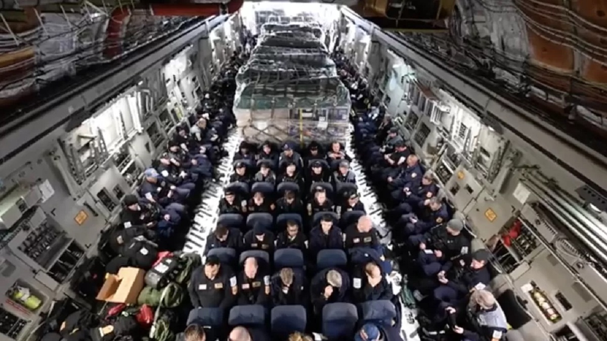 তুরস্ক-সিরিয়ায় ৮৫ মিলিয়ন ডলার সহায়তার প্রতিশ্রুতি যুক্তরাষ্ট্রের