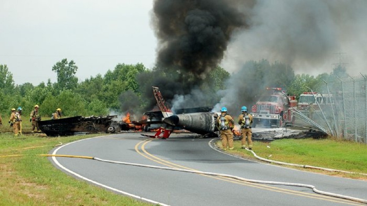 যুক্তরাষ্ট্রে বিমান দুর্ঘটনায় নিহত অন্তত ৫
