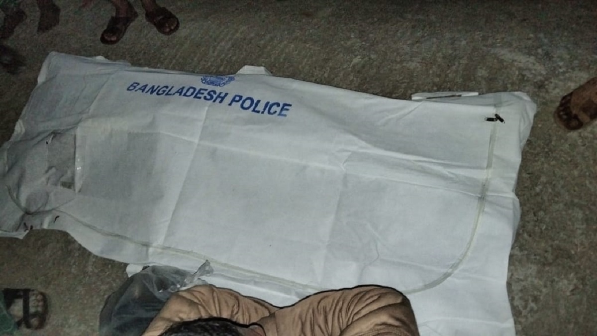 পাথরঘাটায় দ্রুতগামী টমটমের চাপায় ইজিবাইক চালক নিহত, আহত ৪