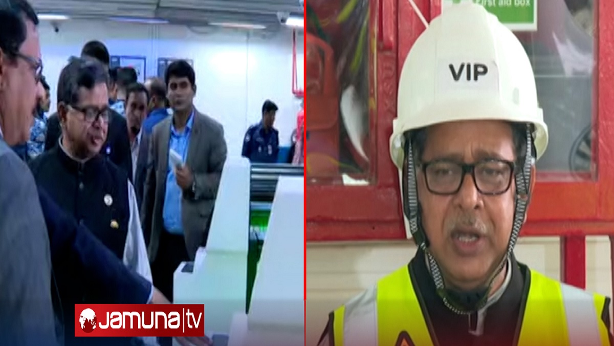 প্রতিমন্ত্রীর বিমানবন্দর পরিদর্শন; হয়রানি ও অব্যবস্থাপনার অভিযোগ যাত্রীদের