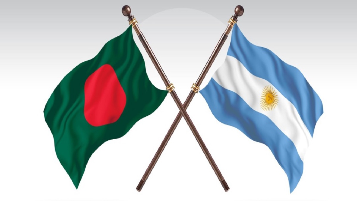 ২৭ ফেব্রুয়ারি ঢাকায় পুনরায় চালু হচ্ছে আর্জেন্টিনার দূতাবাস