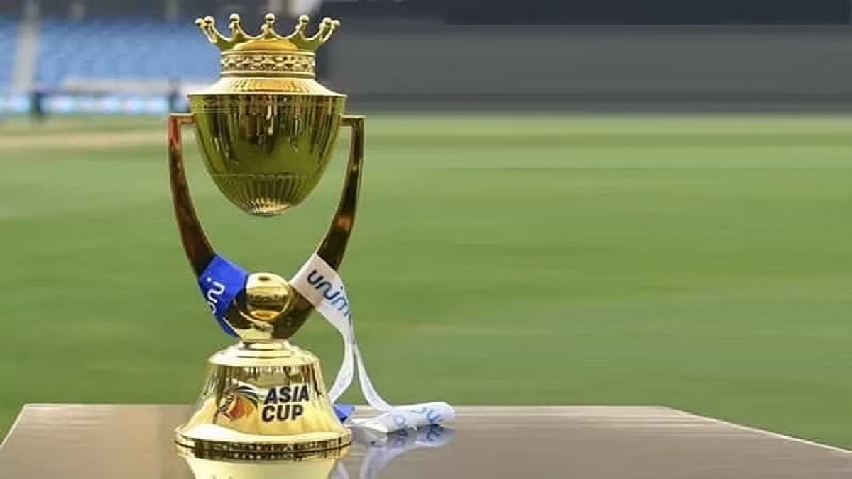 পাকিস্তানে এশিয়া কাপ খেলবে না ভারত, ভেন্যু পরিবর্তনের ঘোষণা মার্চে