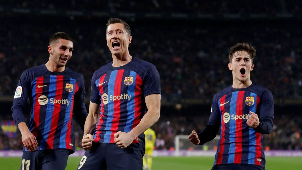 কাদিজকে হারিয়ে রিয়ালের সঙ্গে পয়েন্ট ব্যবধান বাড়ালো বার্সা