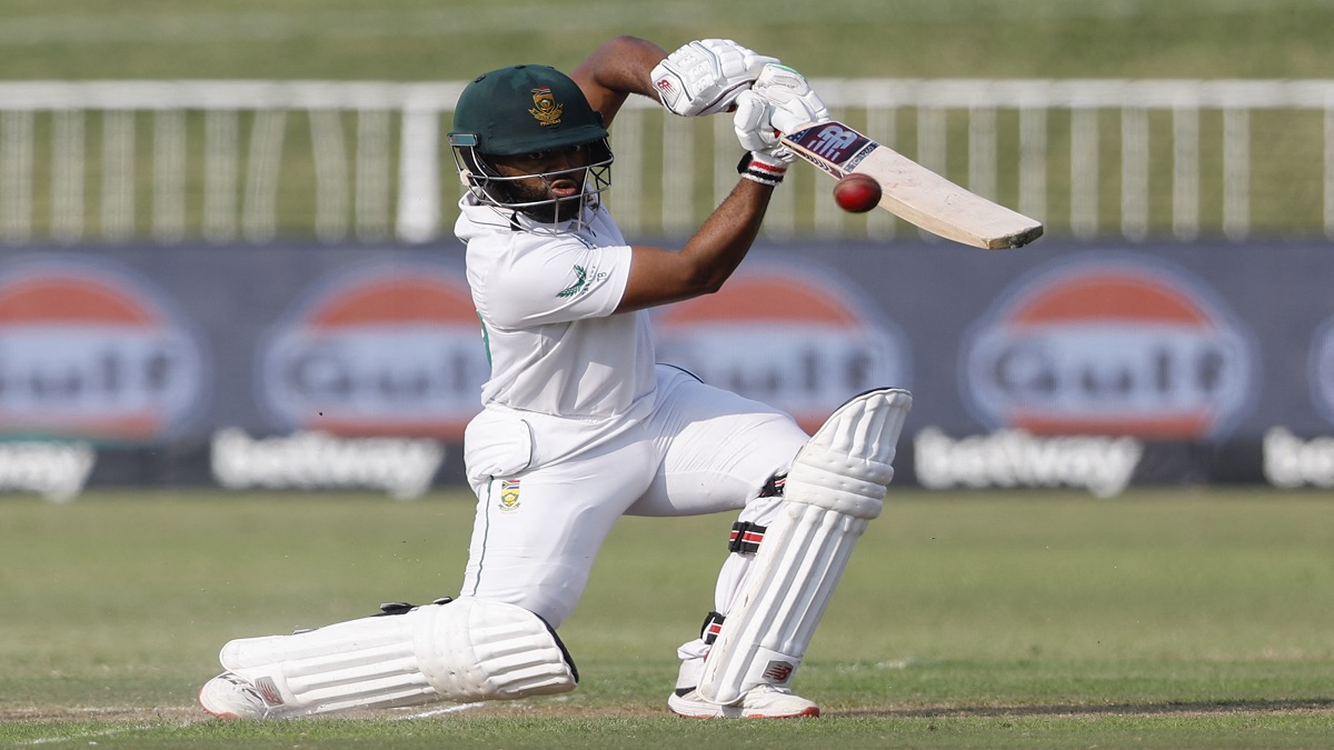 দক্ষিণ আফ্রিকার টেস্টের নেতৃত্ব পেলেন বাভুমা