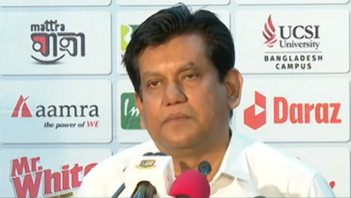 ‘ডিআরএস কোম্পানির সাথে দীর্ঘমেয়াদী চুক্তি করতে যাচ্ছে বিসিবি’