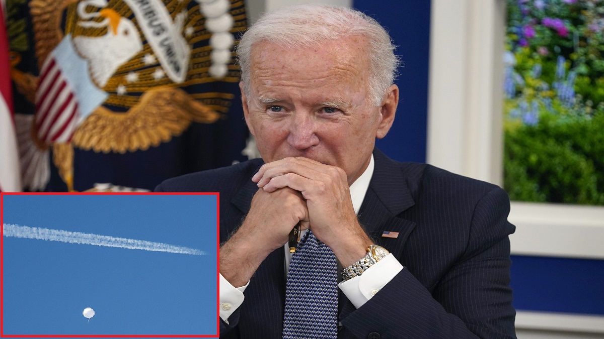 চীনা স্পাই বেলুন: নিজ দেশেই ক্ষোভের মুখে বাইডেন প্রশাসন, স্নায়ু যুদ্ধের আশঙ্কা